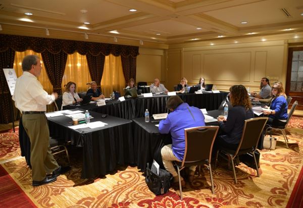 New Orleans Morial Convention Center