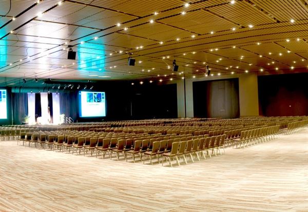 New Orleans Morial Convention Center