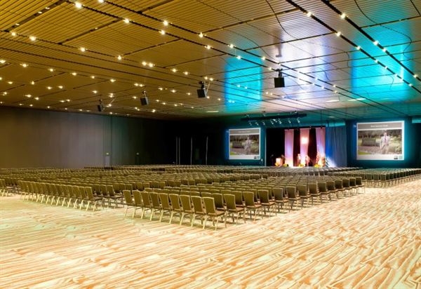 New Orleans Morial Convention Center