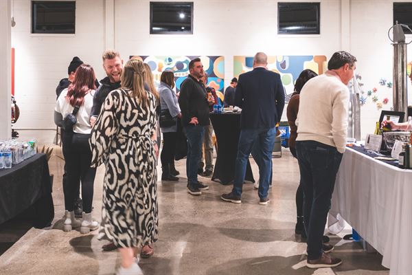 Gallery at Ideation Orange