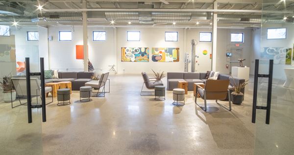 Gallery at Ideation Orange