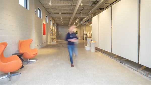 Gallery at Ideation Orange