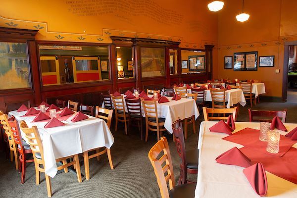 McMenamins Olympic Club