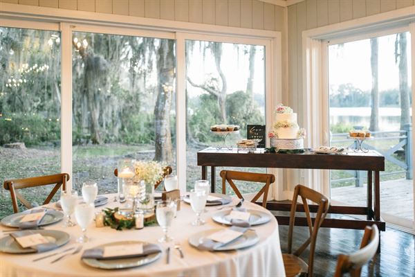 The Barn at Crescent Lake