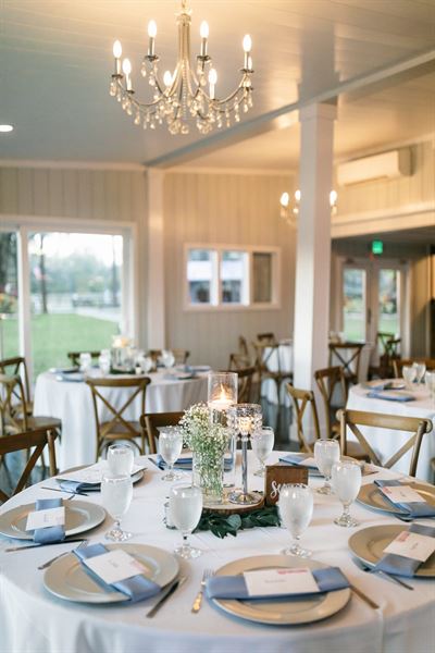 The Barn at Crescent Lake