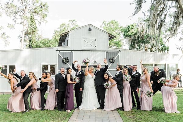 The Barn at Crescent Lake