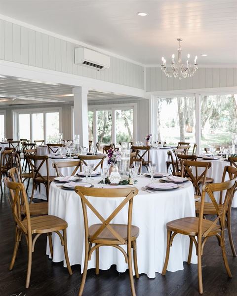 The Barn at Crescent Lake