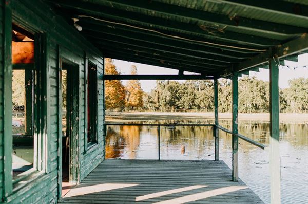 The Barn at Crescent Lake