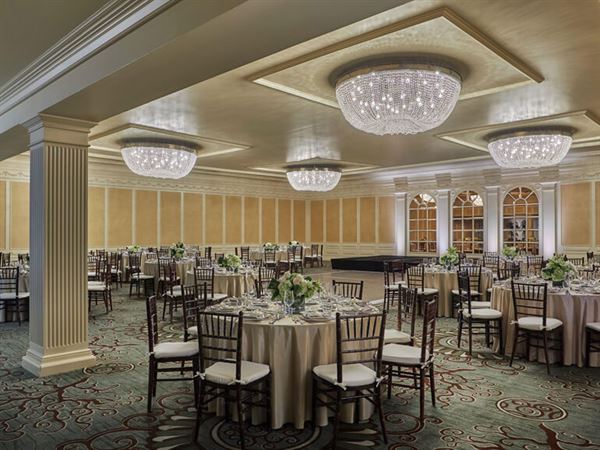 The Fairmont Miramar Santa Monica