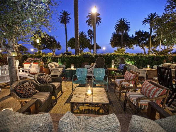 The Fairmont Miramar Santa Monica