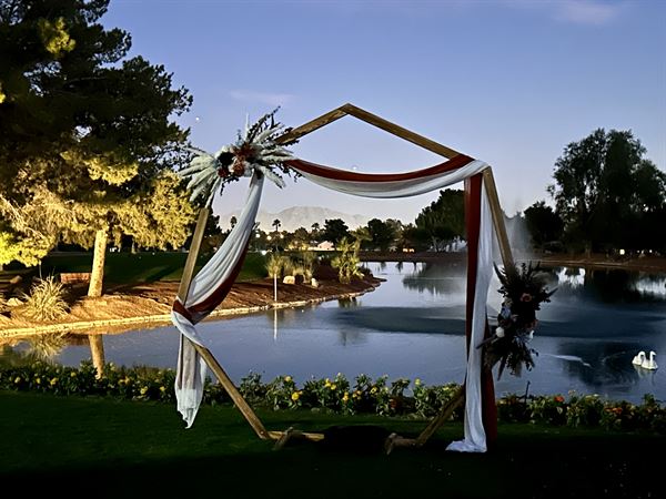 Los Prados Golf Course