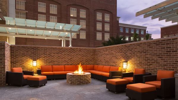 Hyatt House Charleston Historic District