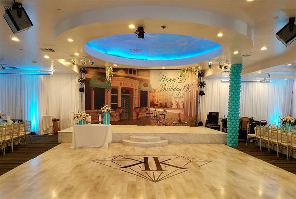 Diamond Seafood Palace