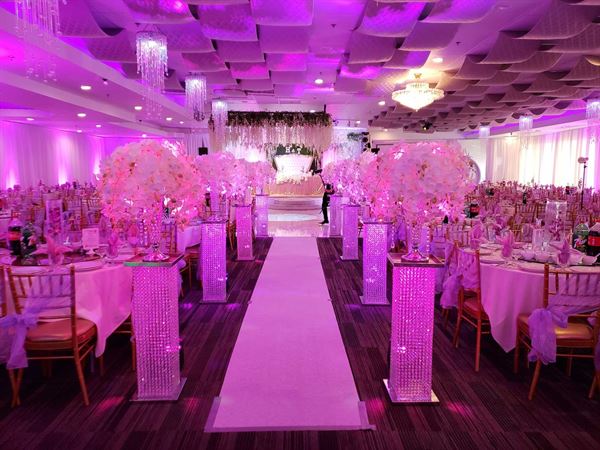 Diamond Seafood Palace