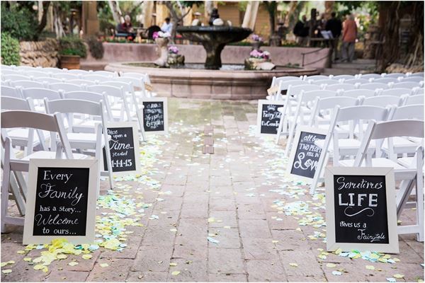 Boojum Tree Hidden Gardens