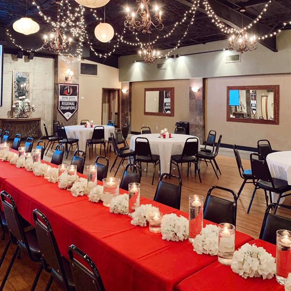 The Palace Event Center