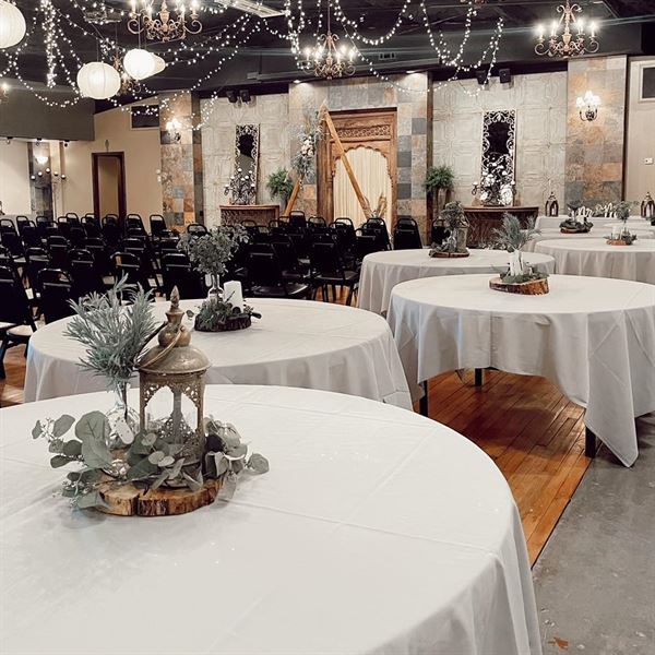 The Palace Event Center