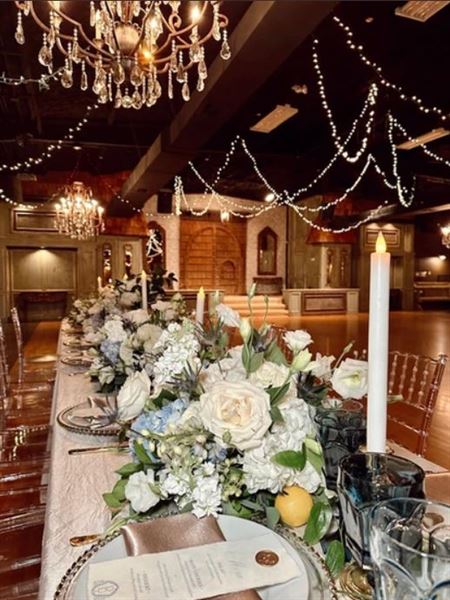 The Palace Event Center