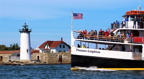 Isles Of Shoals Steamship Company