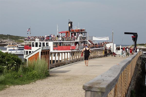 Isles Of Shoals Steamship Company
