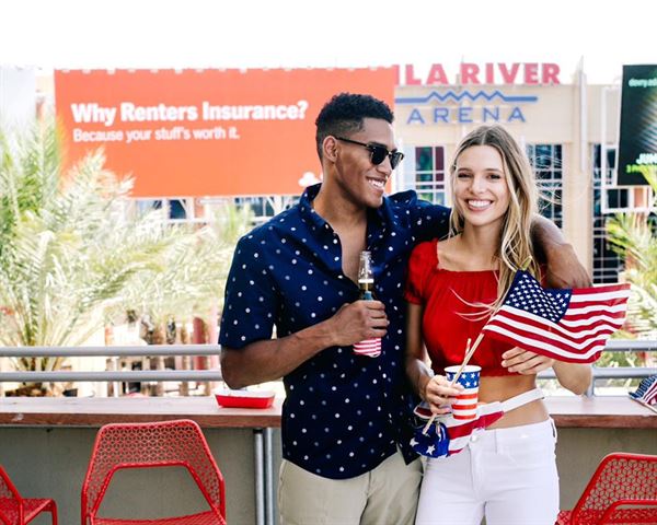 Dave & Buster's Palisades