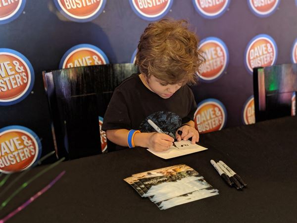 Dave & Buster's Palisades