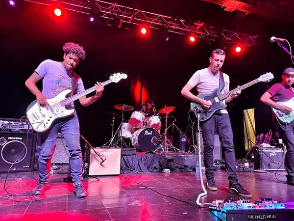 Dave & Buster's Palisades