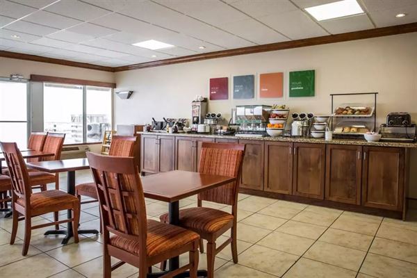 Comfort Inn South Oceanfront