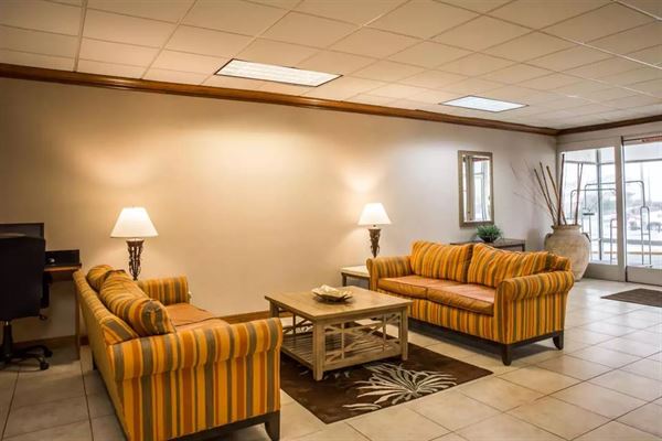 Comfort Inn South Oceanfront