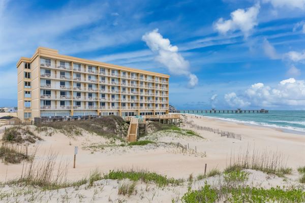Comfort Inn South Oceanfront