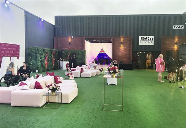 LightSpace Studios West Event Venue Near LAX airport