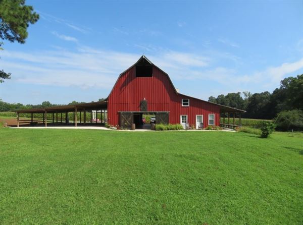 Cates Farm at Cane Creek