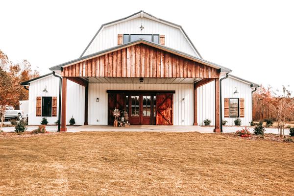 The Farmer's Daughter at Walston Pond