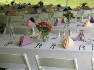 Wilson Lake Inn Gardens