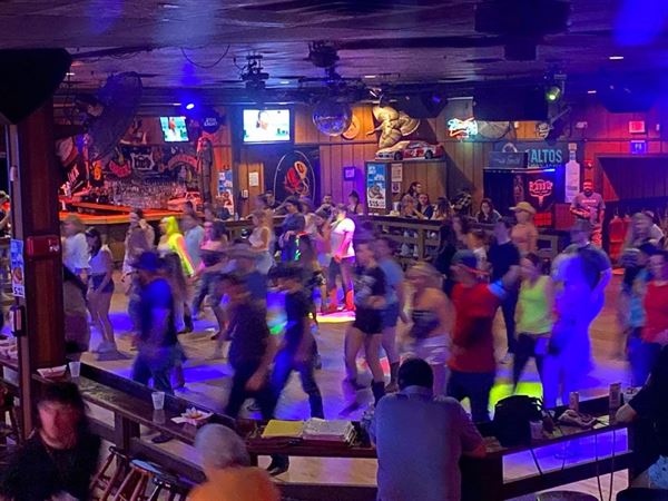 Round Up Country Western Club