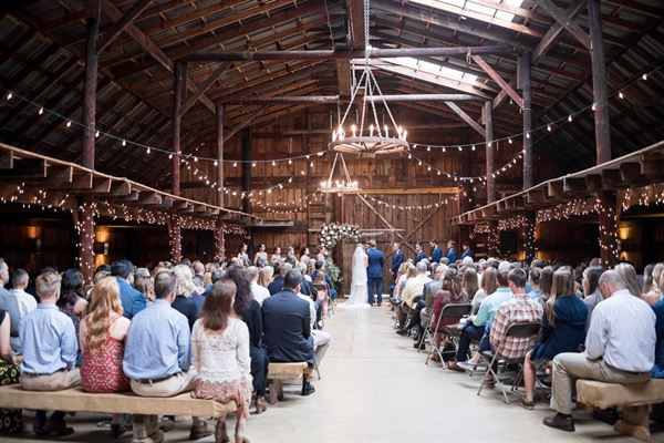 The Red Dutch Barn Greer