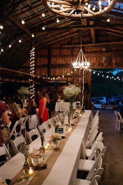 The Red Dutch Barn Greer