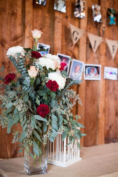 The Red Dutch Barn Greer