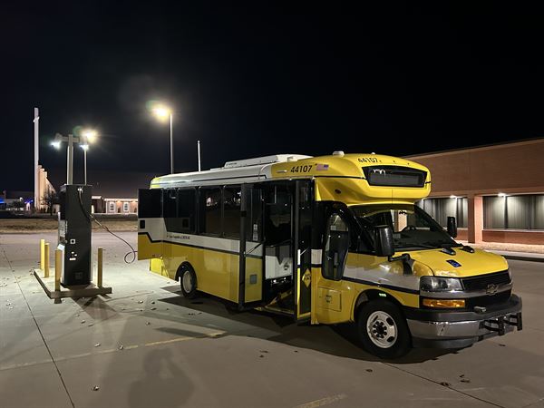 Texoma Transportation LLC