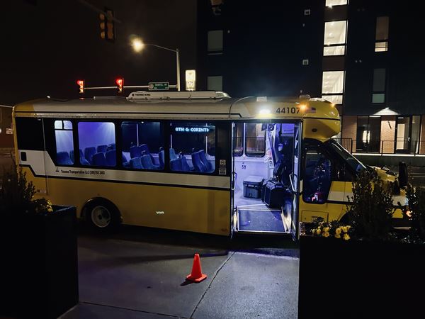 Texoma Transportation LLC