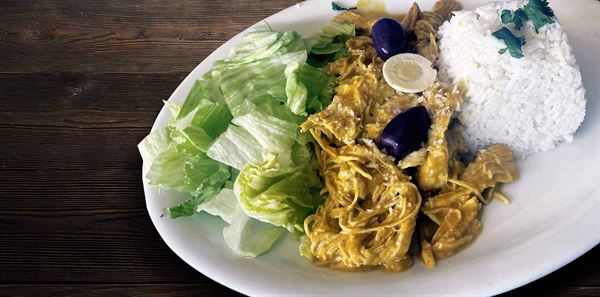 Inka Cantina Peruvian Restaurant