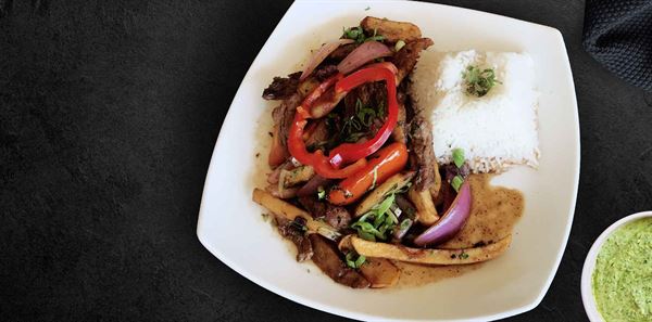 Inka Cantina Peruvian Restaurant