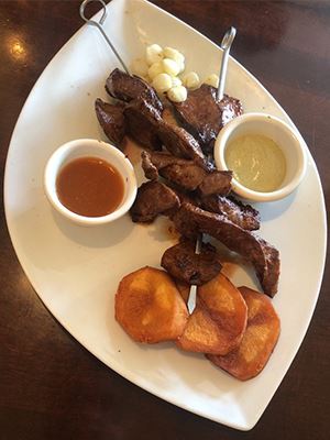 Inka Cantina Peruvian Restaurant