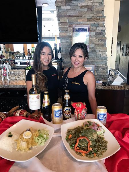 Inka Cantina Peruvian Restaurant