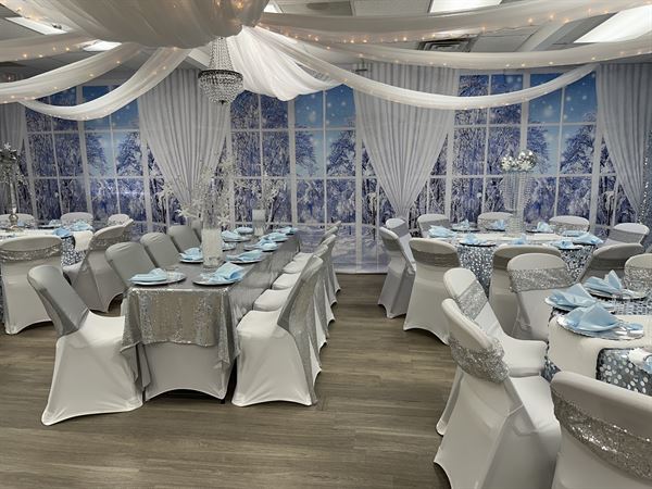 The Event Suite at Sweet Confections