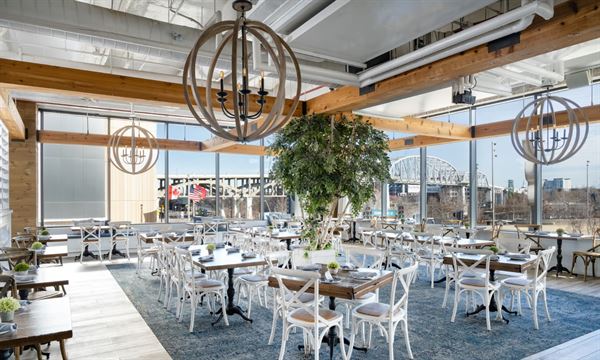 The Hampton Social Nashville