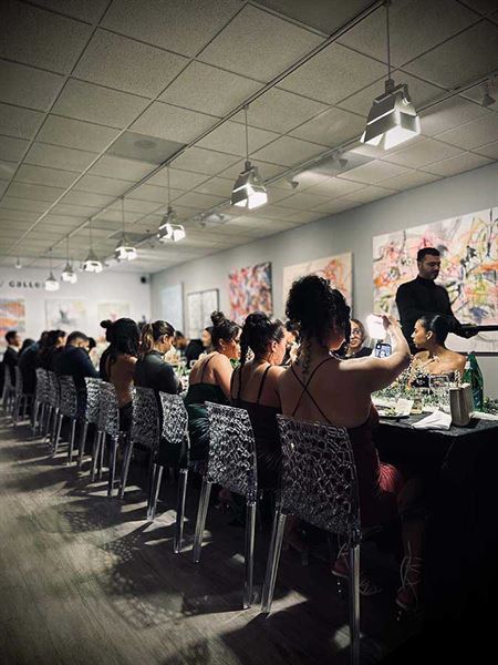 Celebrations that WOW at Barsky Art Gallery