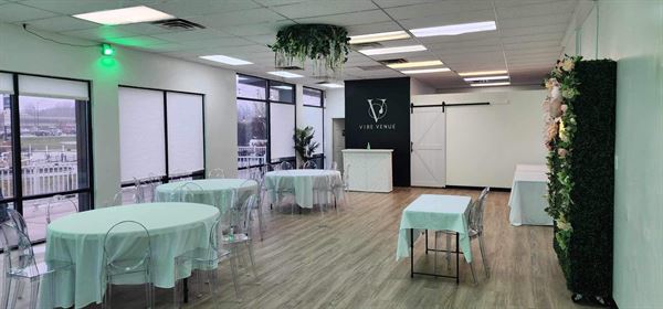 Vibe Venue