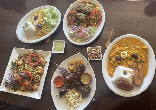 Inka Cantina Peruvian Restaurant