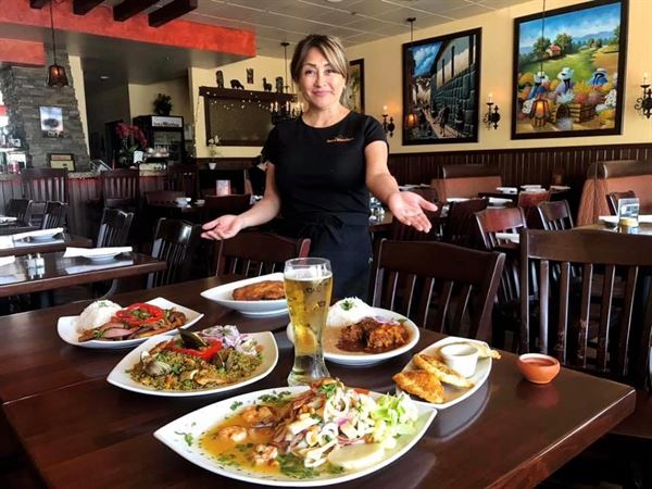 Inka Cantina Peruvian Restaurant